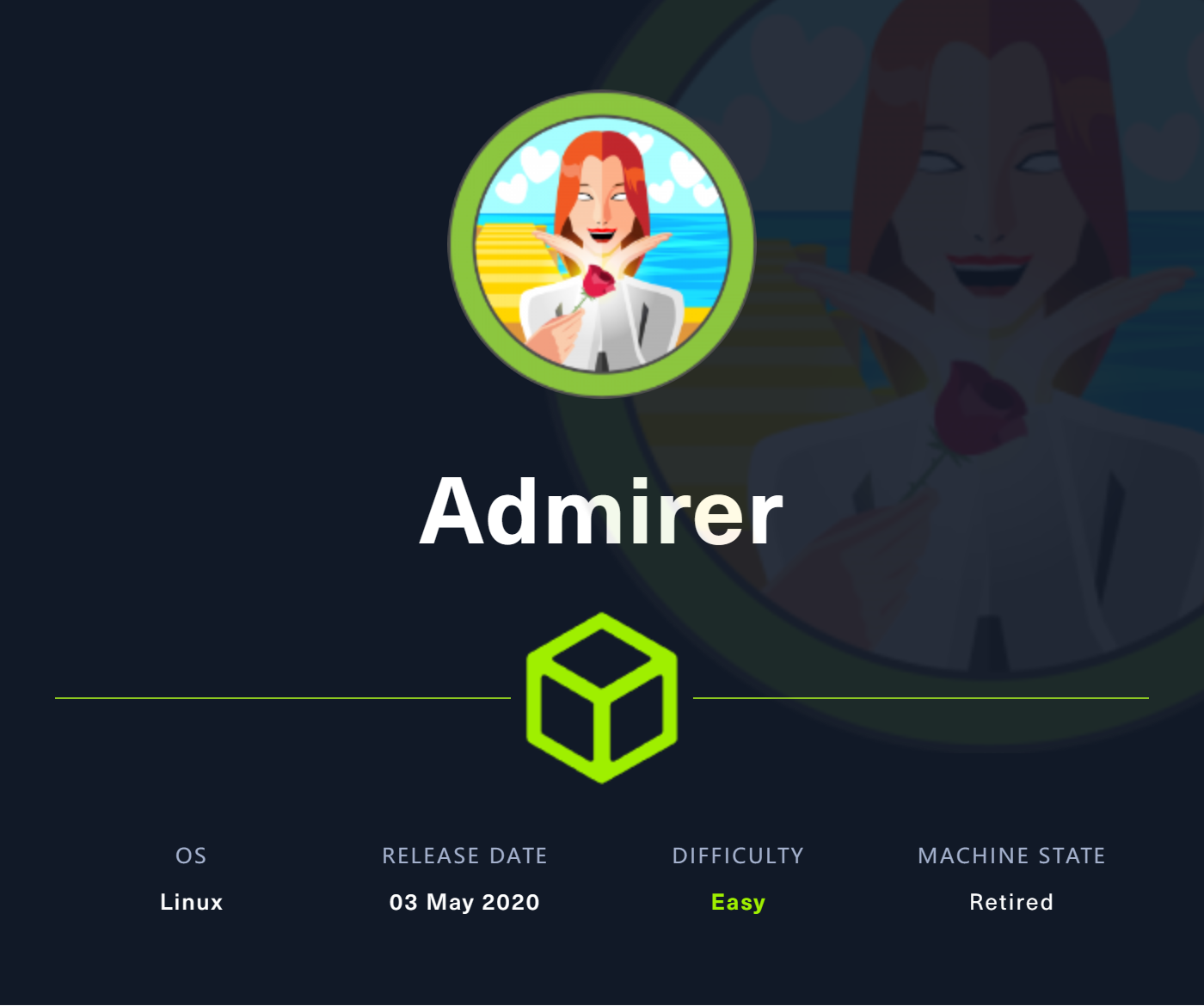 Admirer