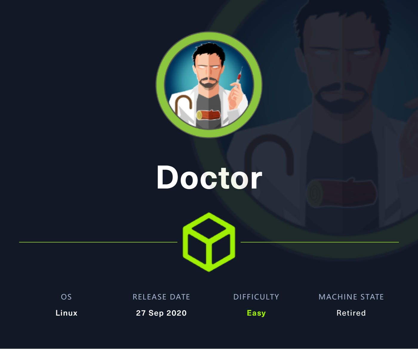 Doctor