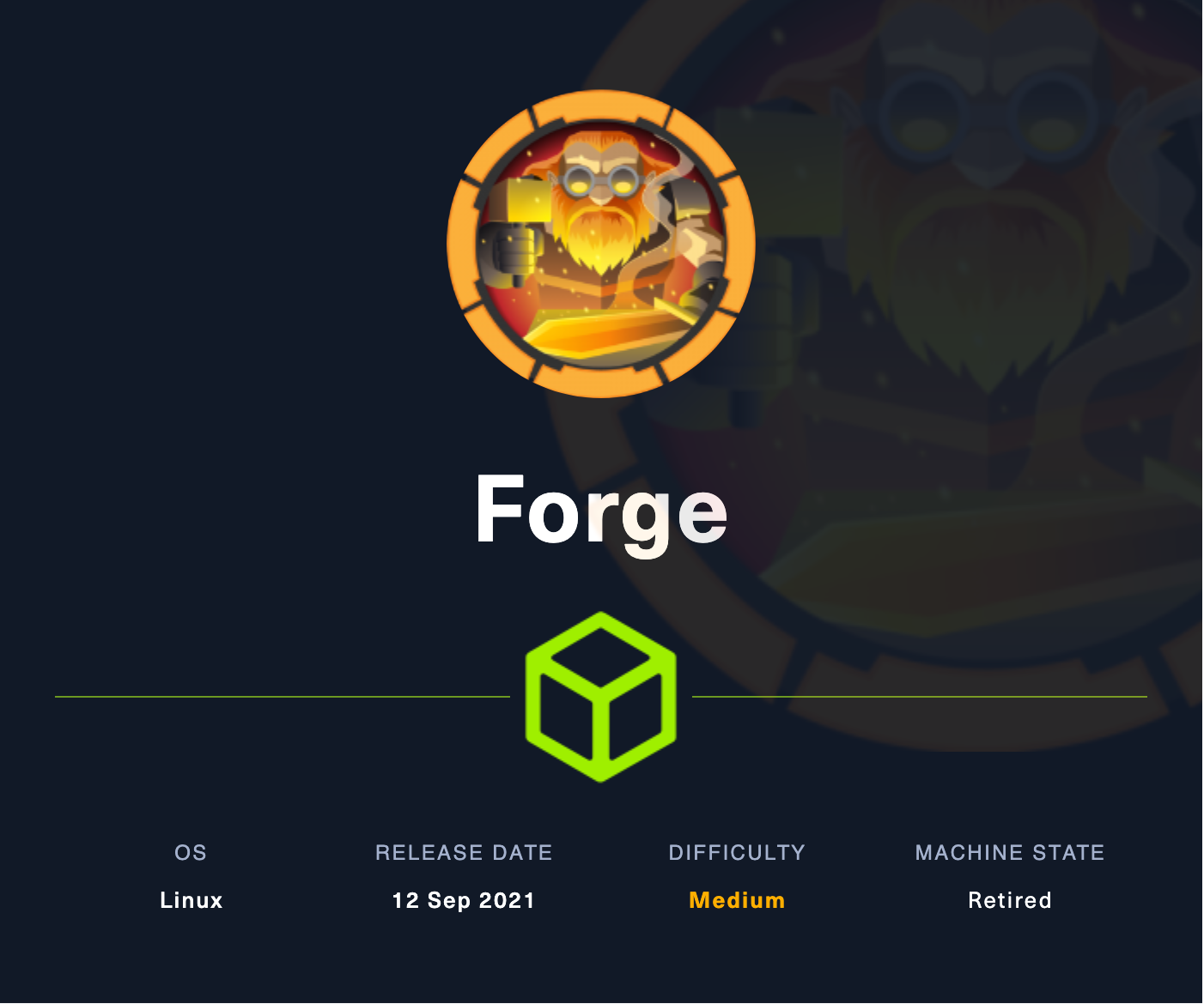 Forge