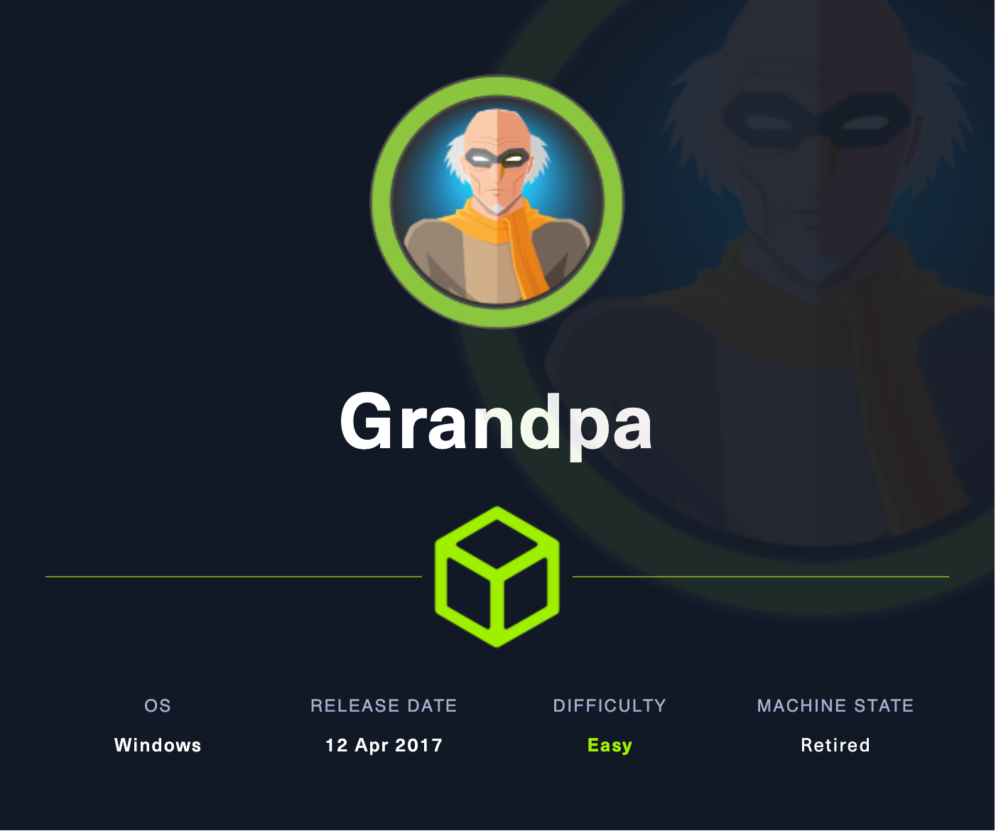 Grandpa