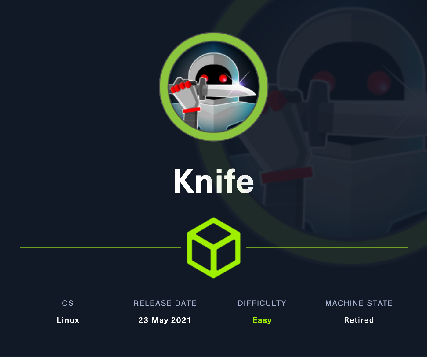 Knife