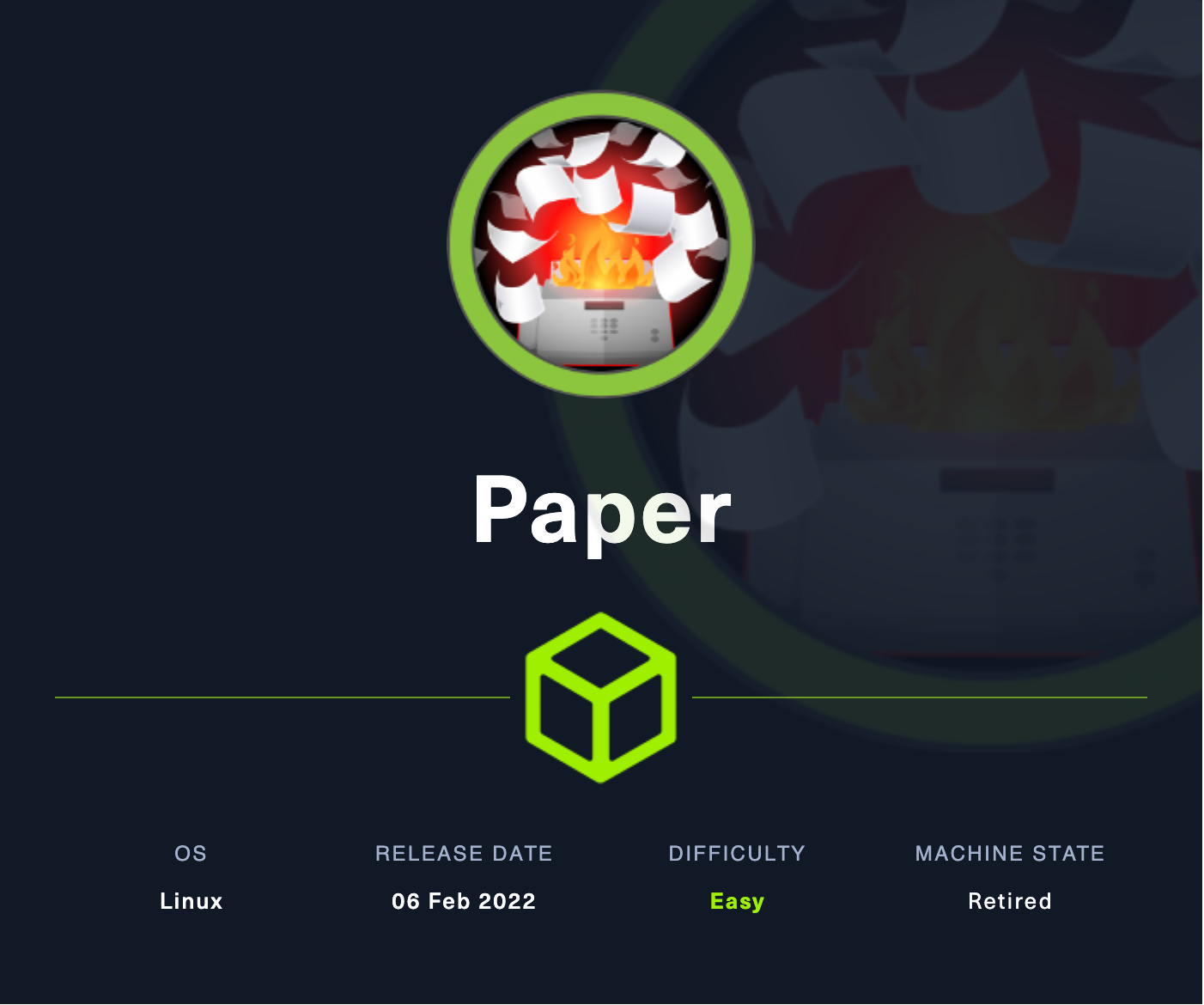 Paper