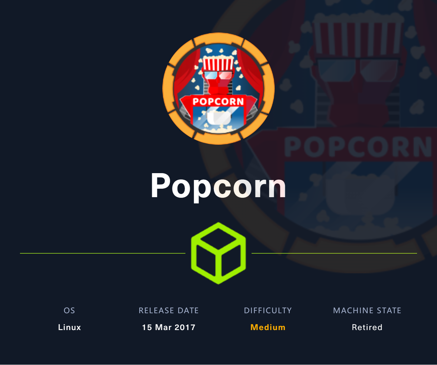 Popcorn