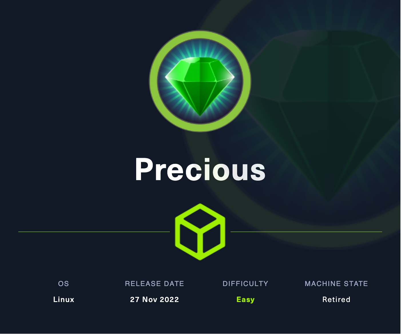 Precious