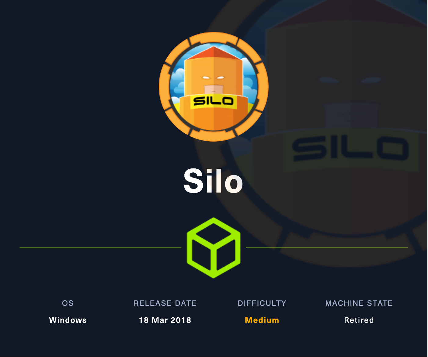 Silo