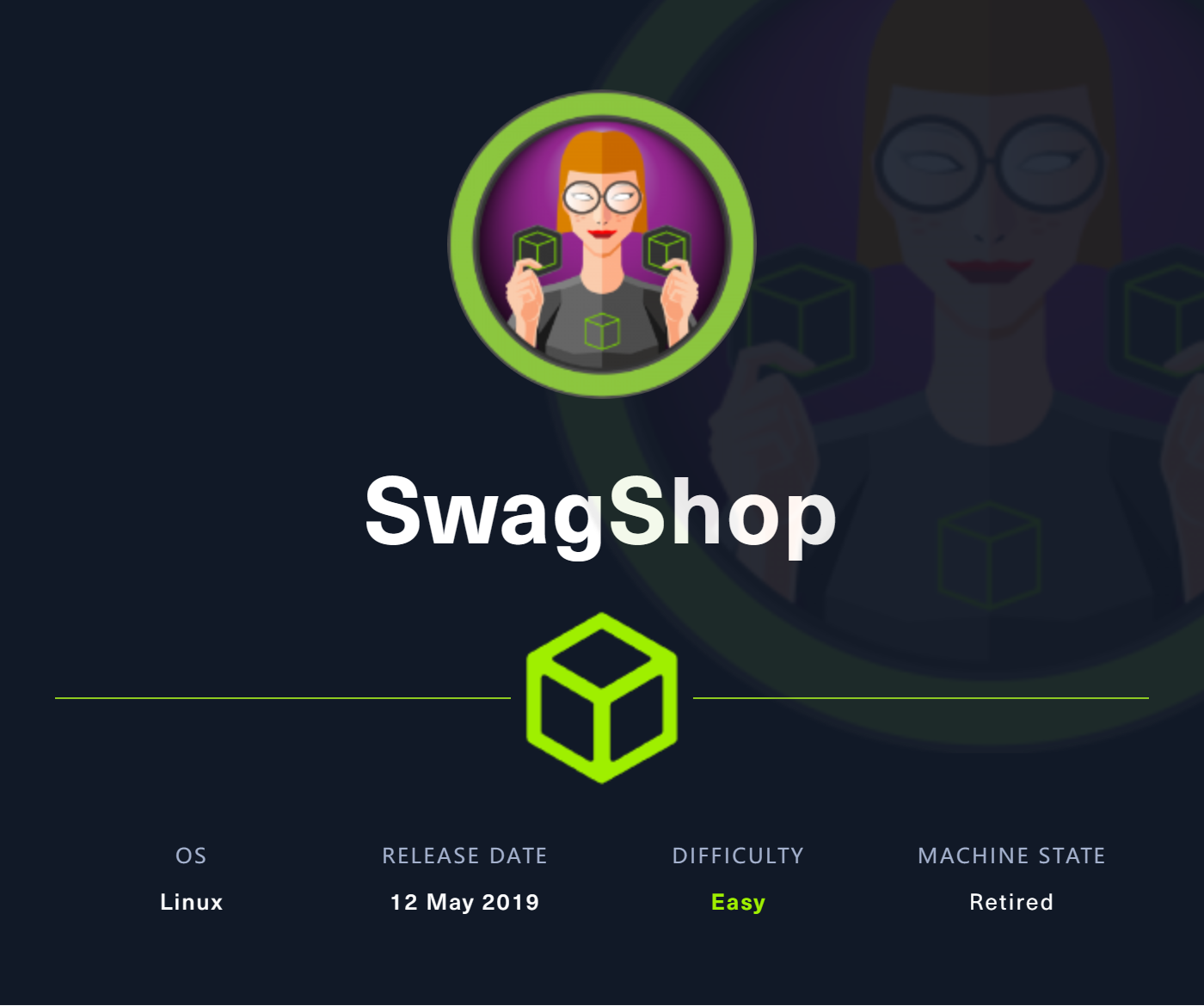 SwagShop