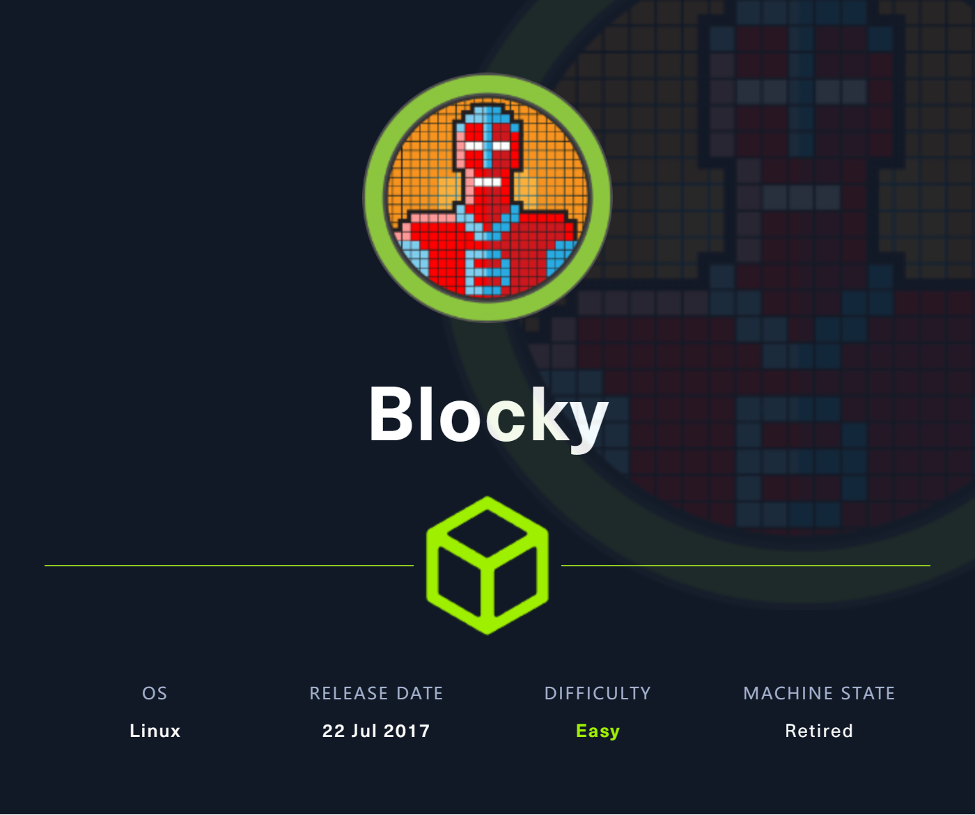 Blocky