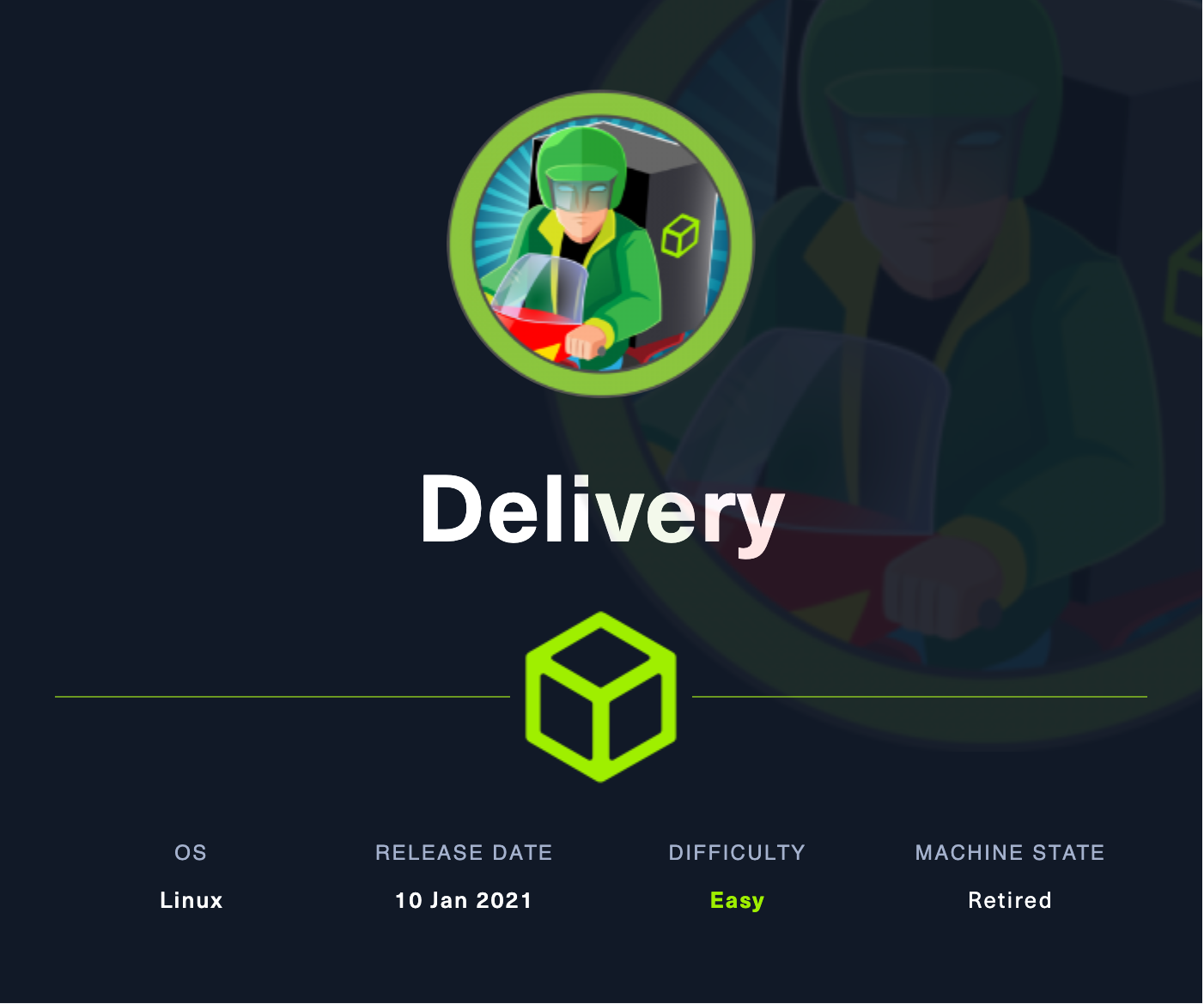 Delivery