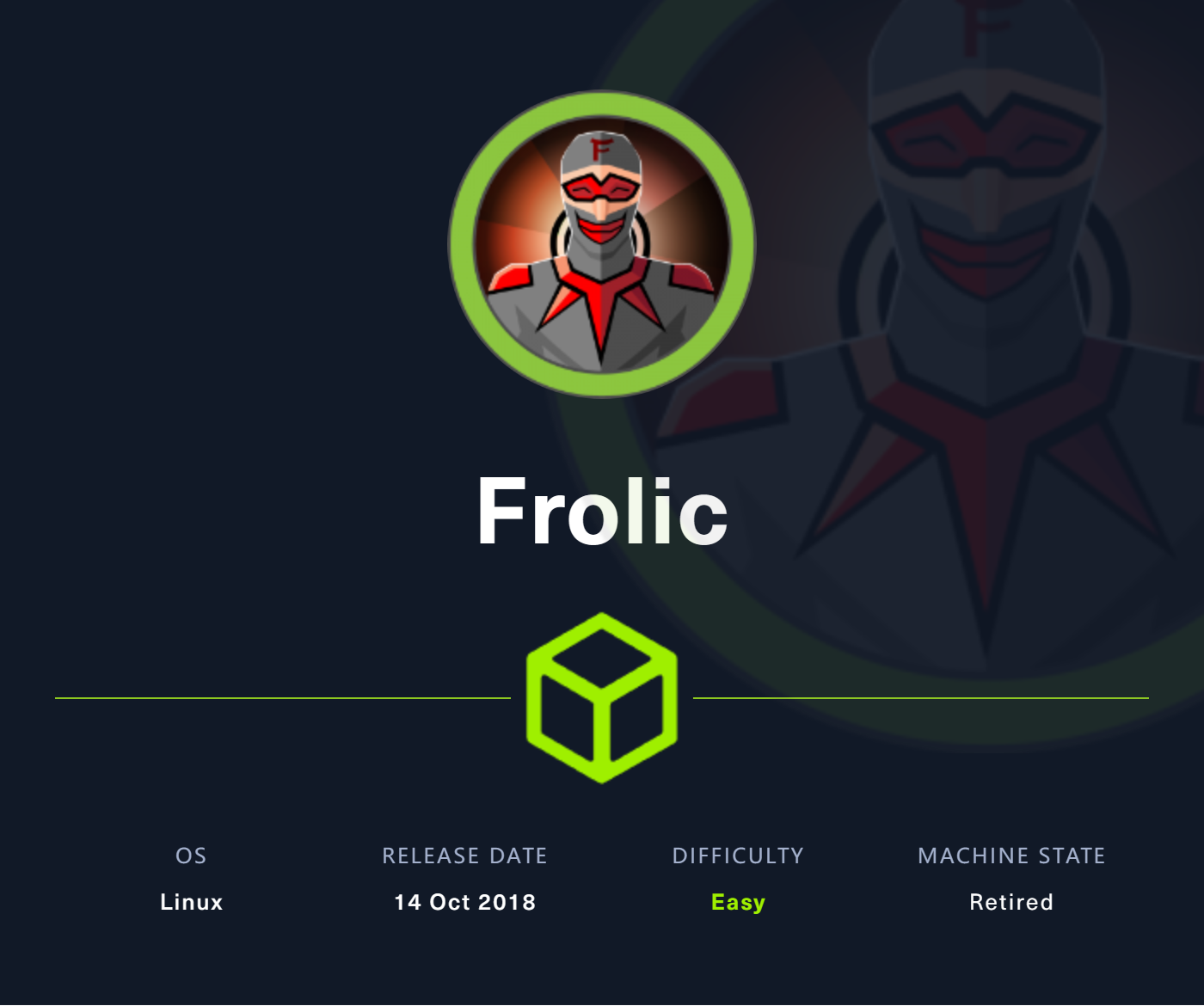 Frolic