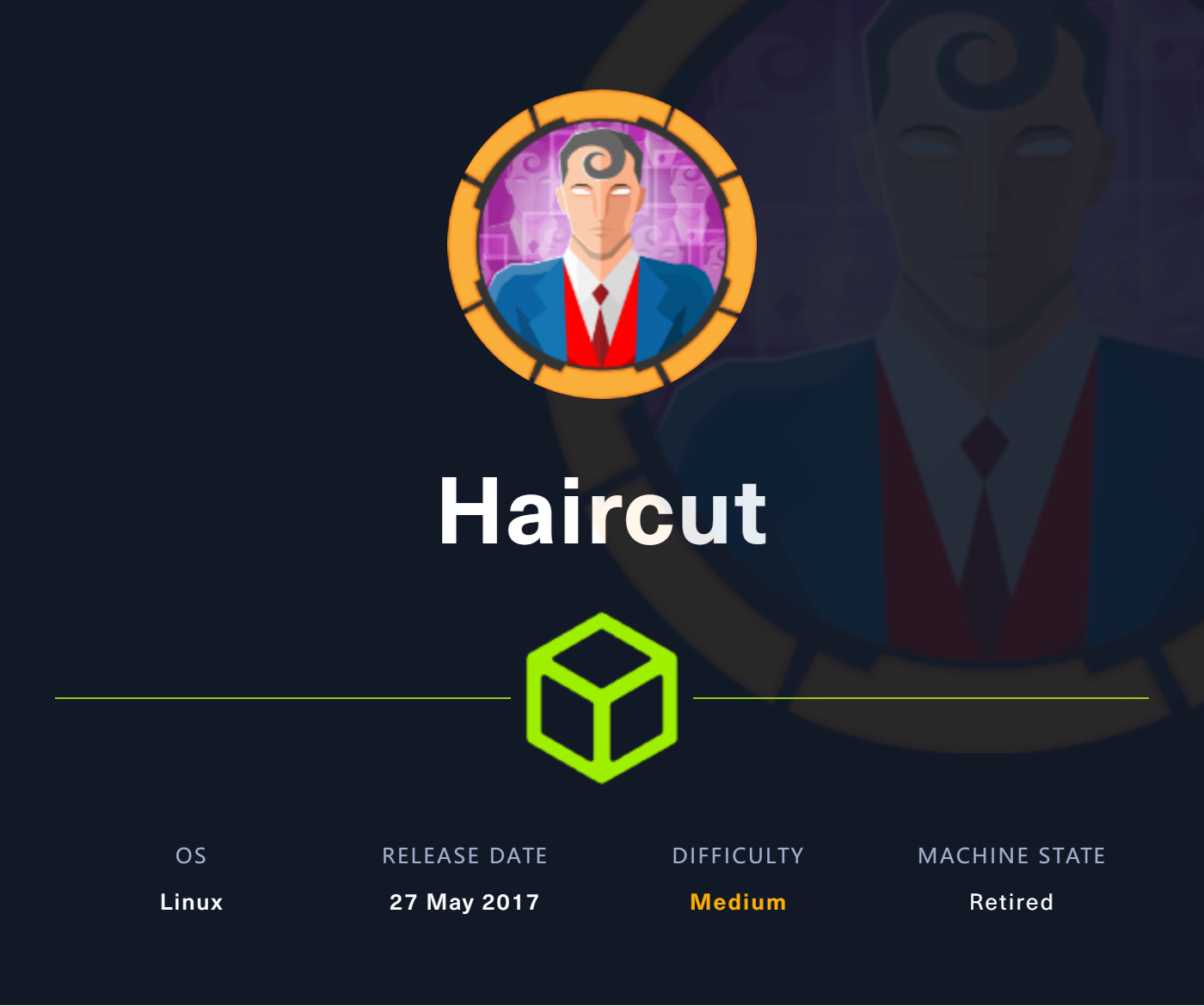 Haircut
