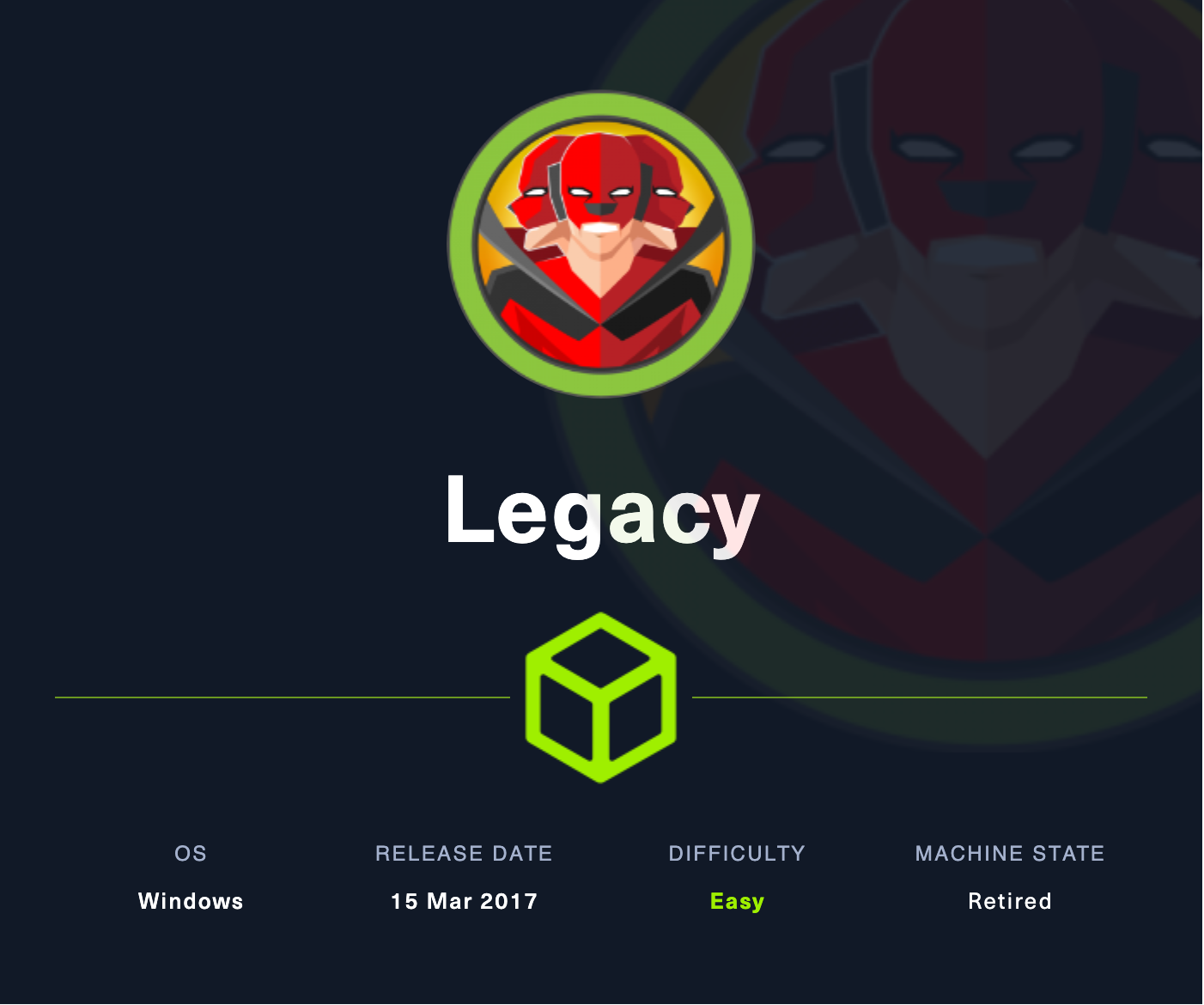 Legacy