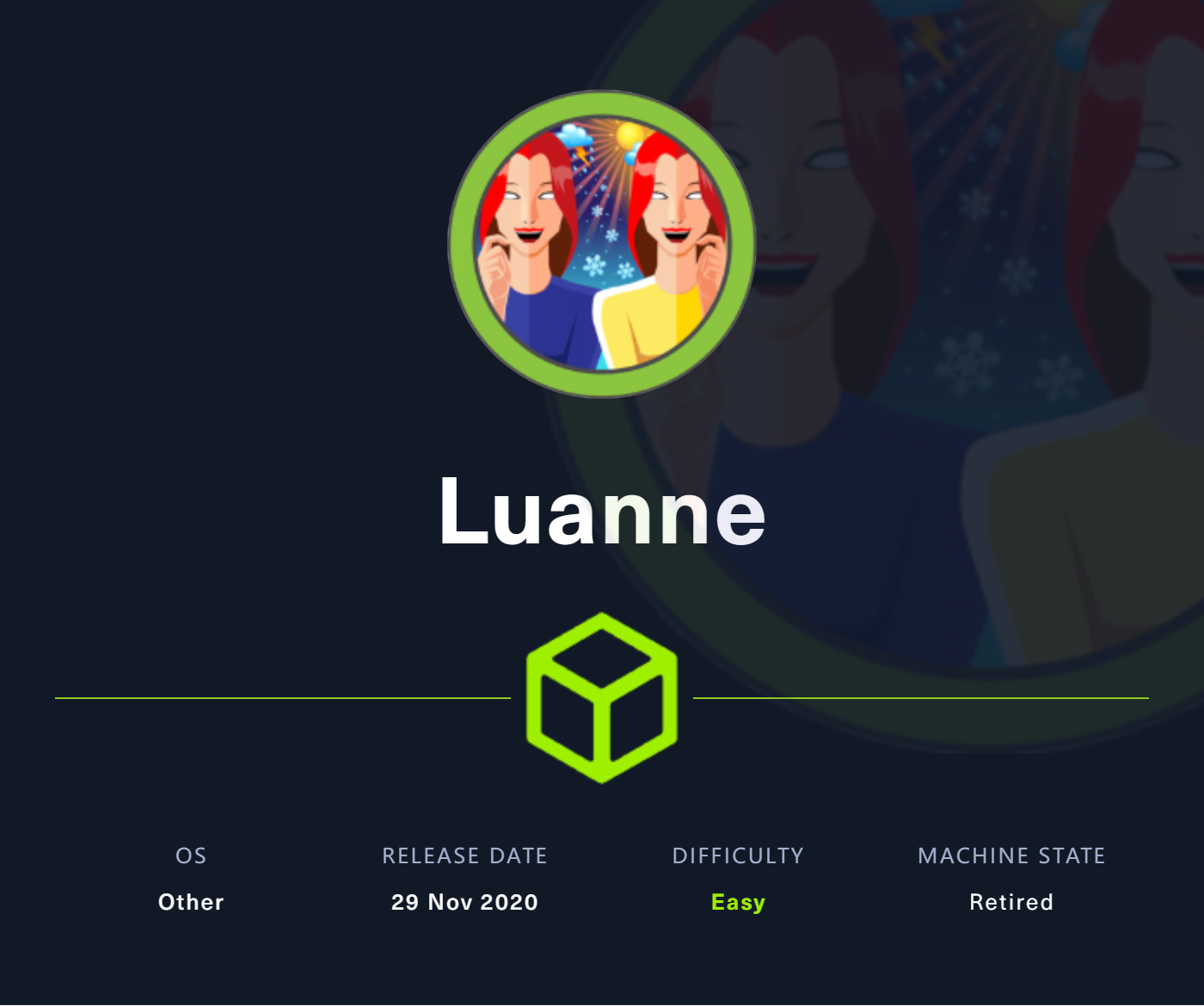 Luanne