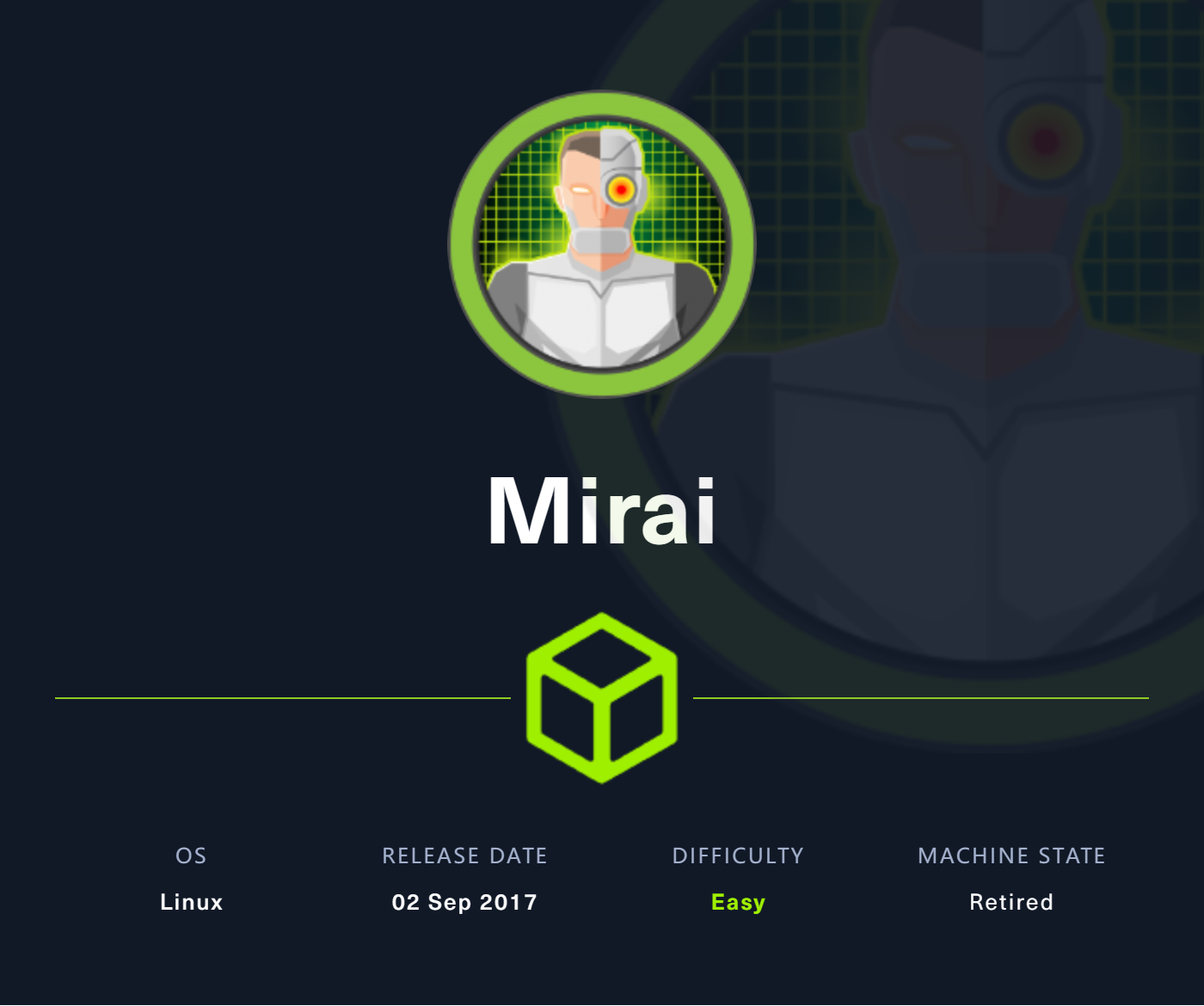 Mirai