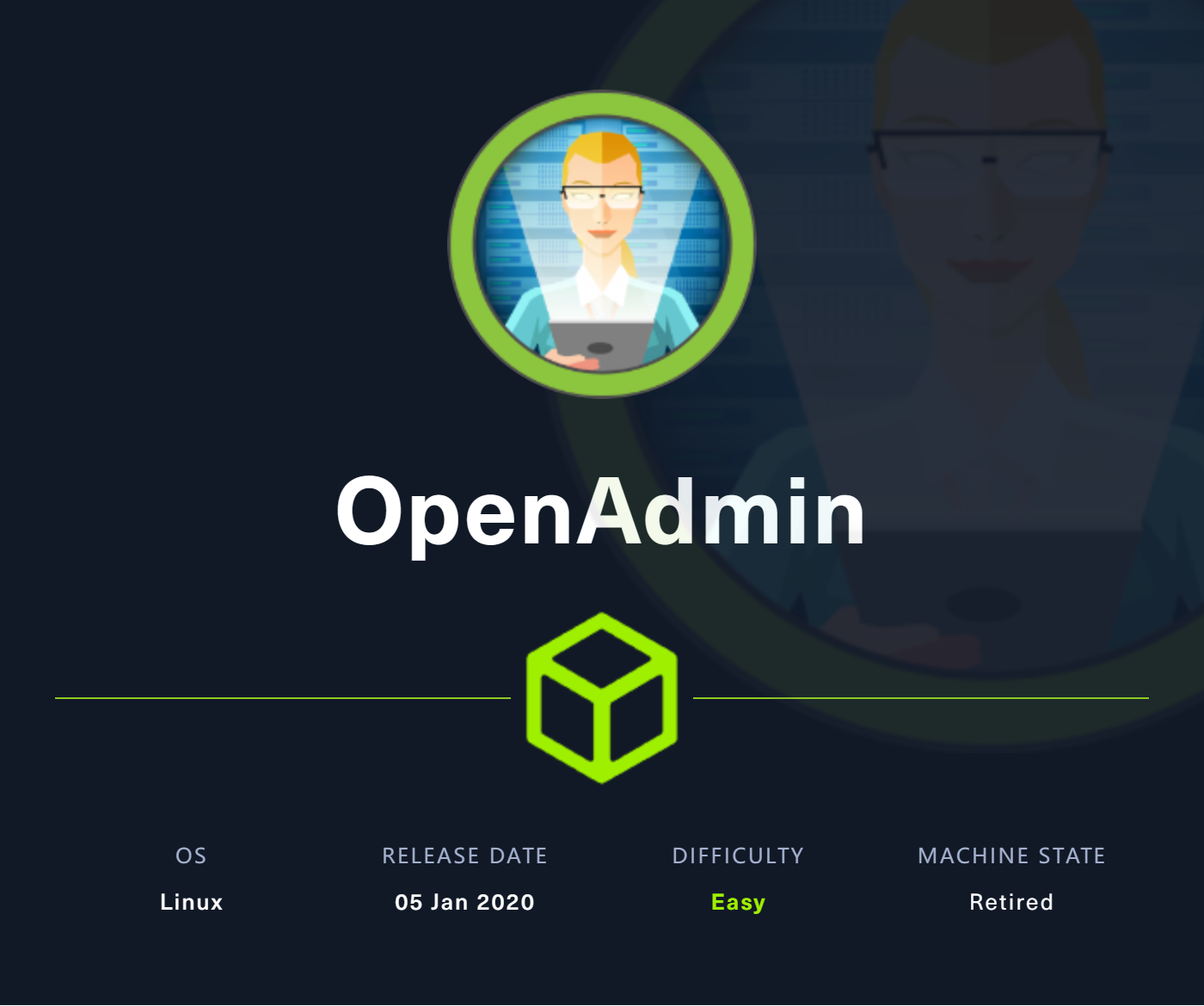 OpenAdmin