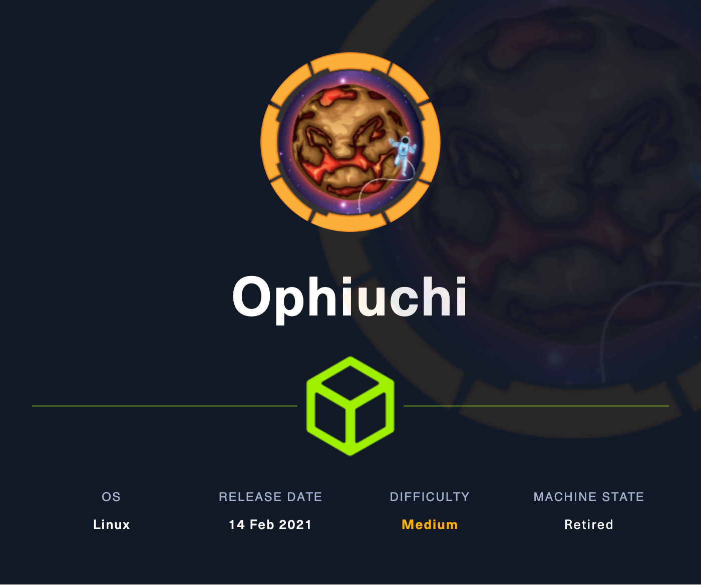 Ophiuchi
