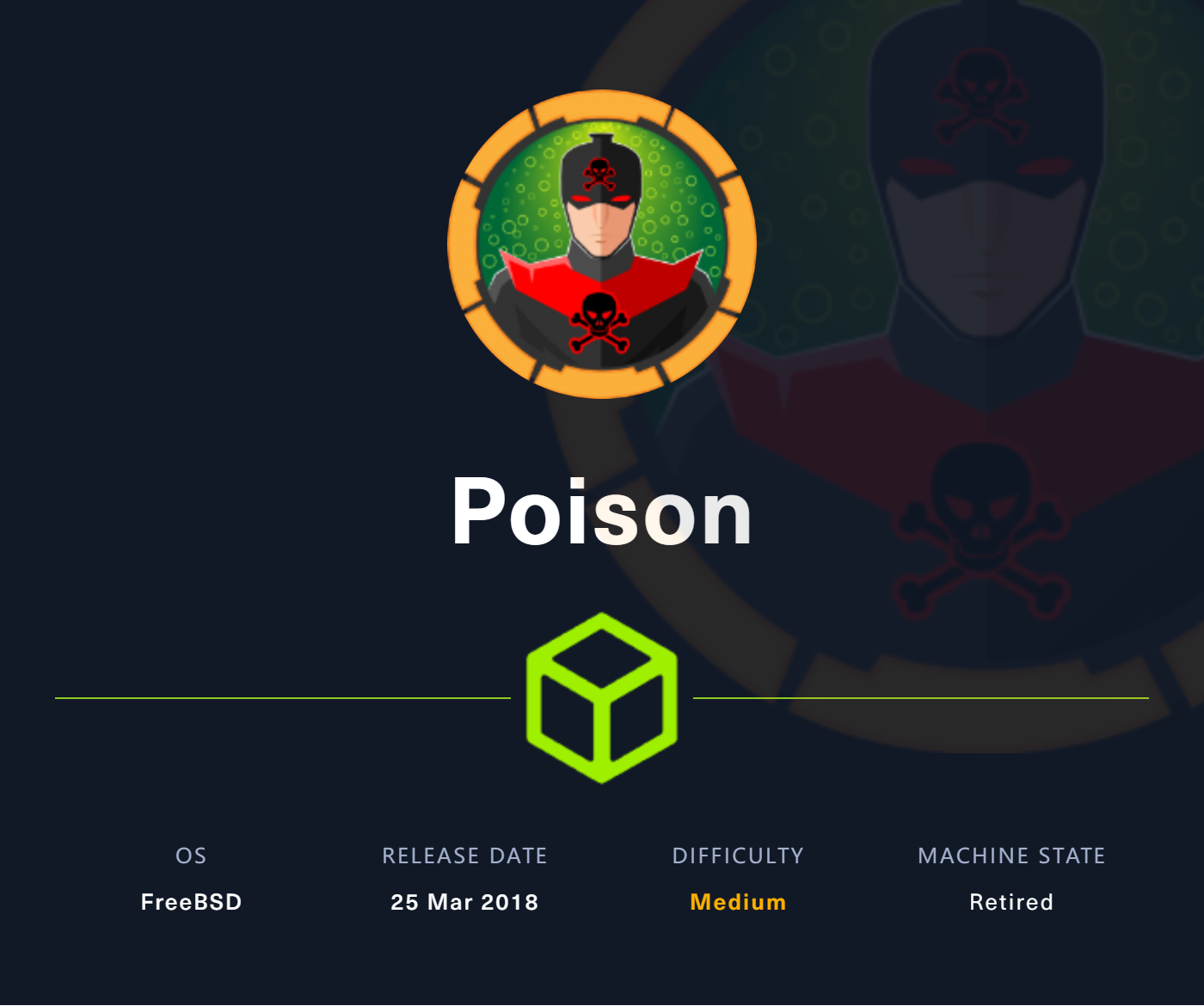 Poison