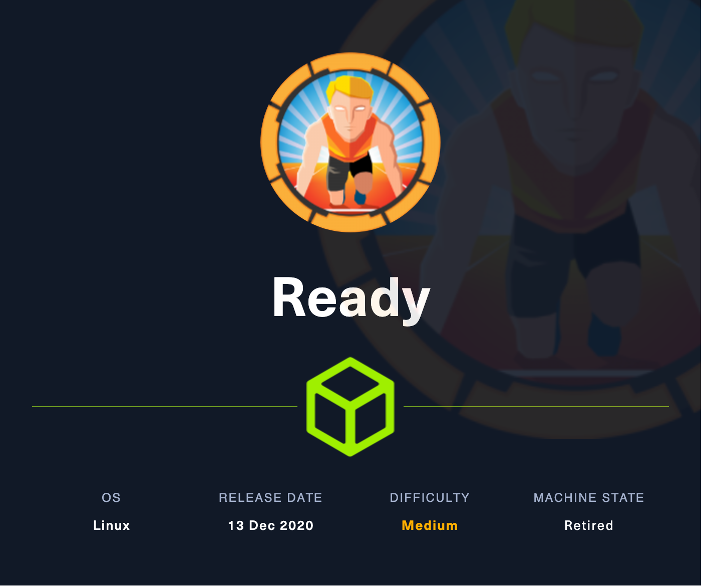 Ready