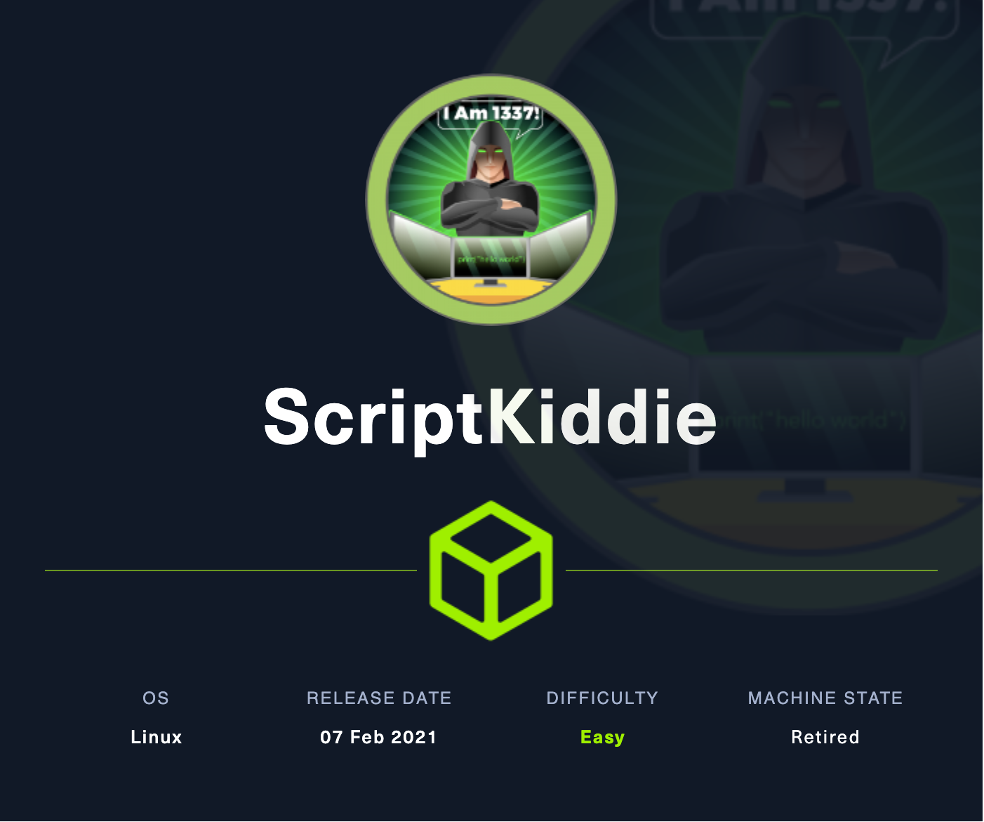 ScriptKiddie