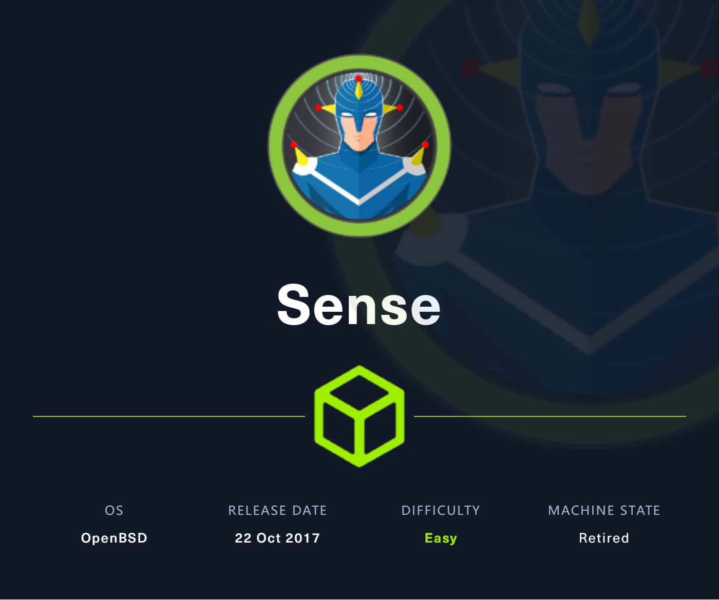 Sense