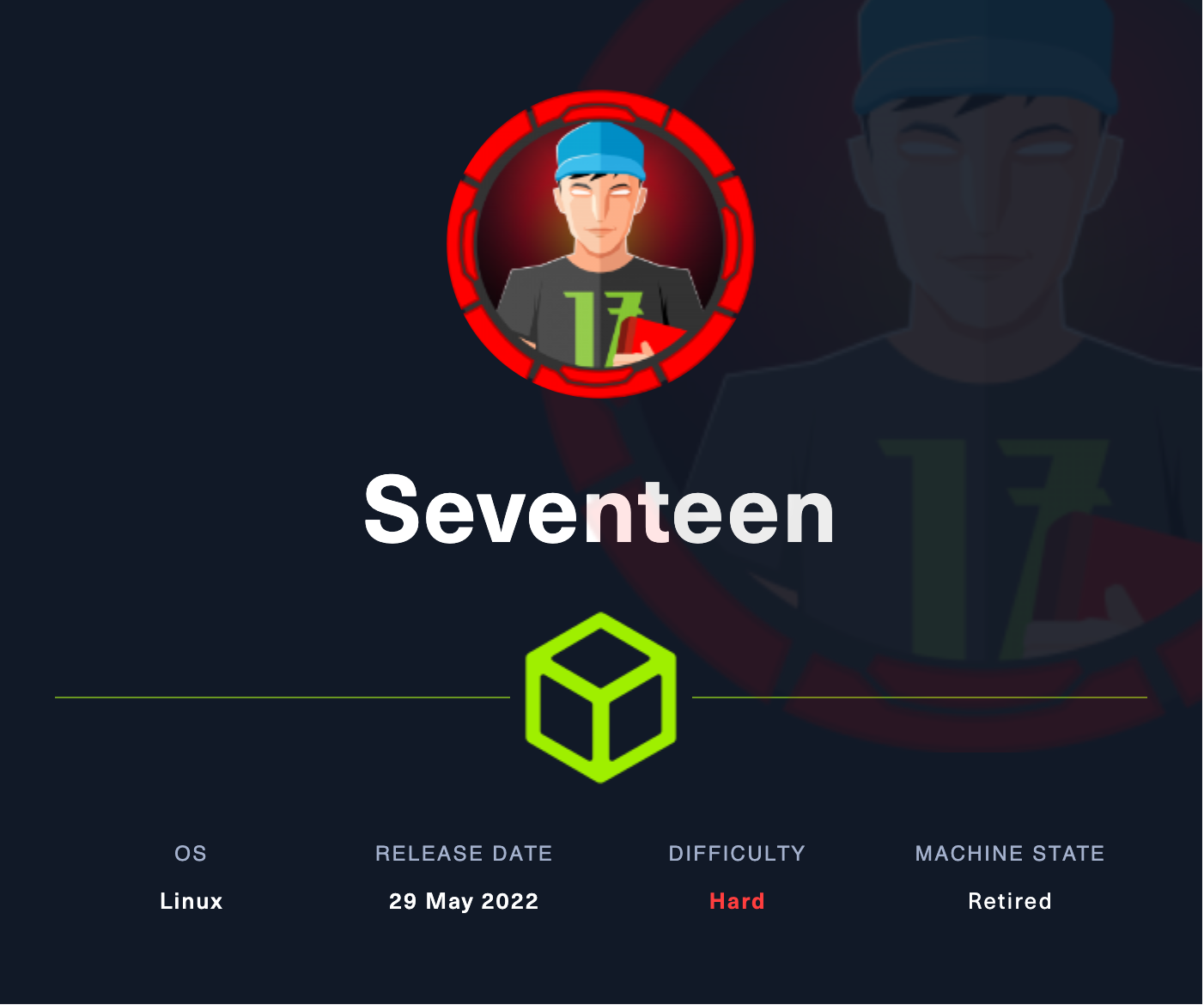 Seventeen