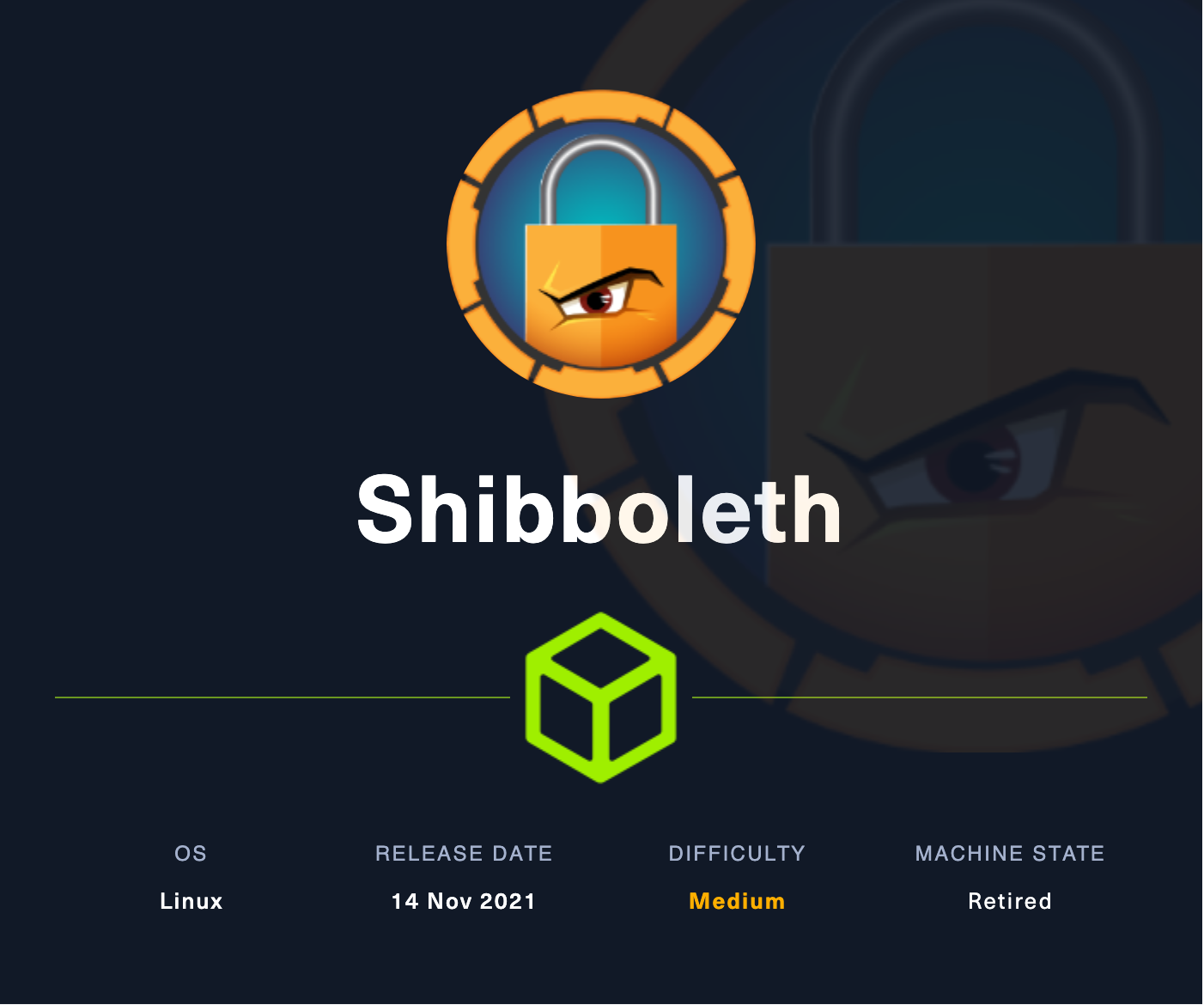 Shibboleth