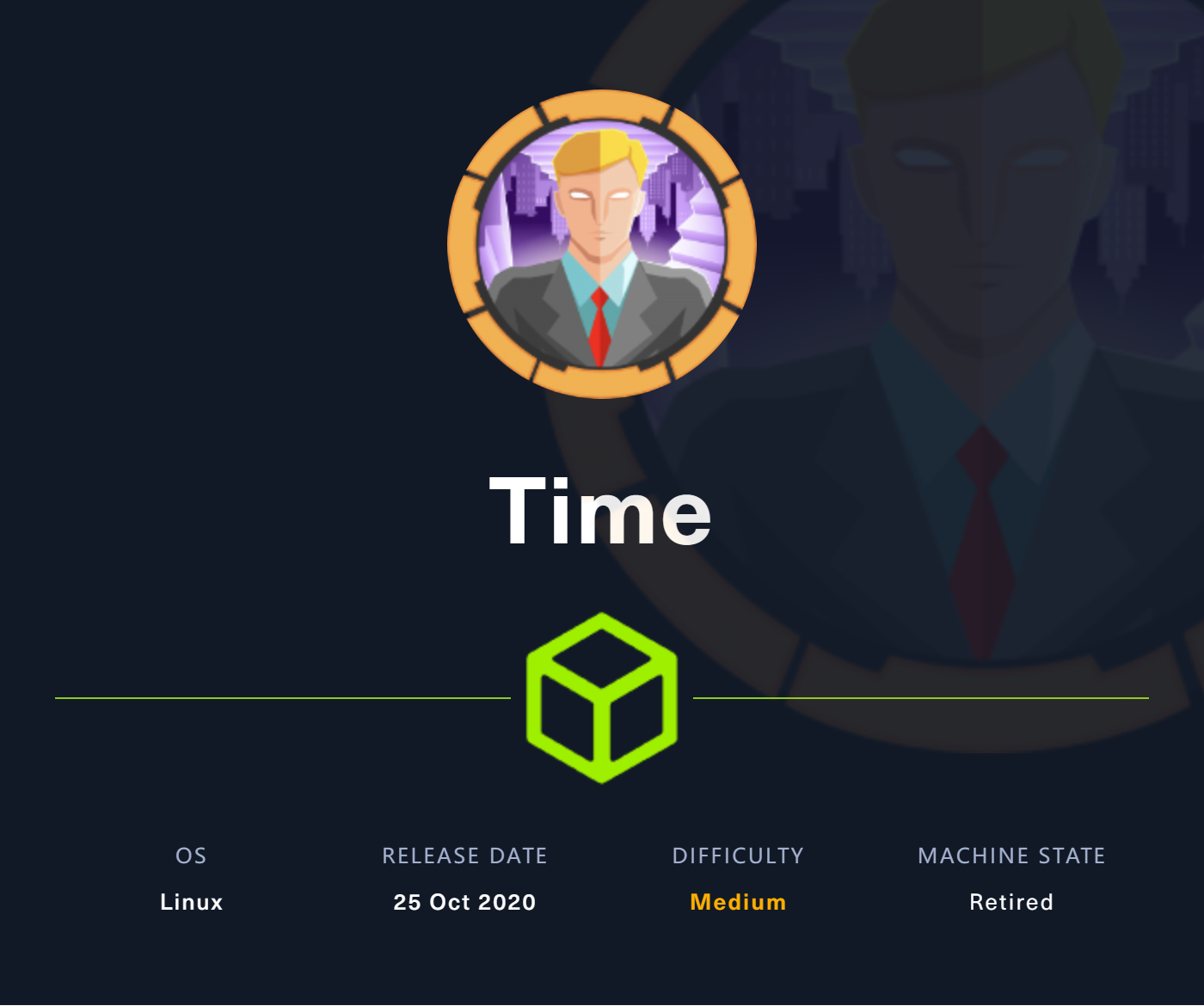 Time