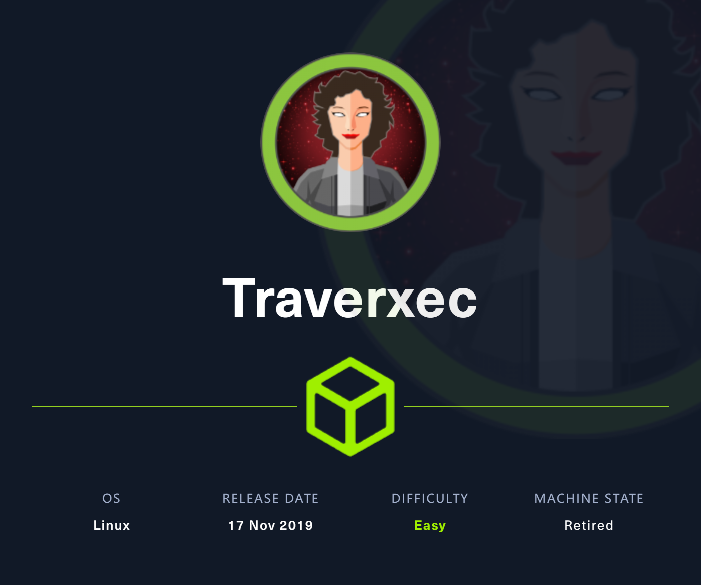 Traverxec